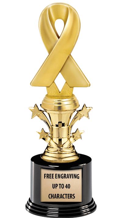 11.25" SPECIALTY STARBELL TRPY