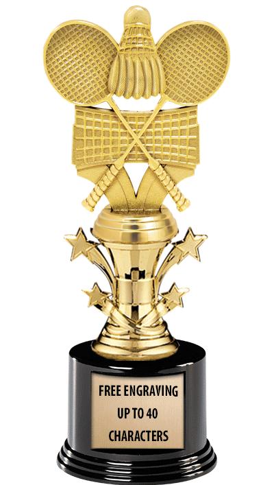 11.25" SPECIALTY STARBELL TRPY