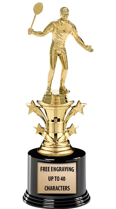 11.25" SPECIALTY STARBELL TRPY