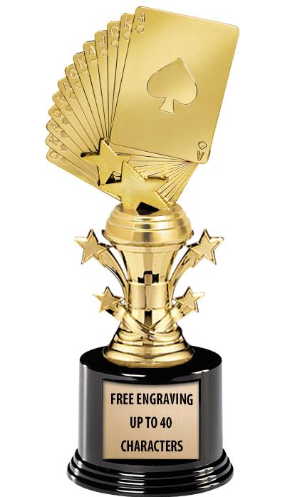 11.25" SPECIALTY STARBELL TRPY