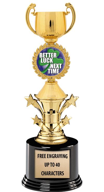 11.25" SPECIALTY STARBELL TRPY