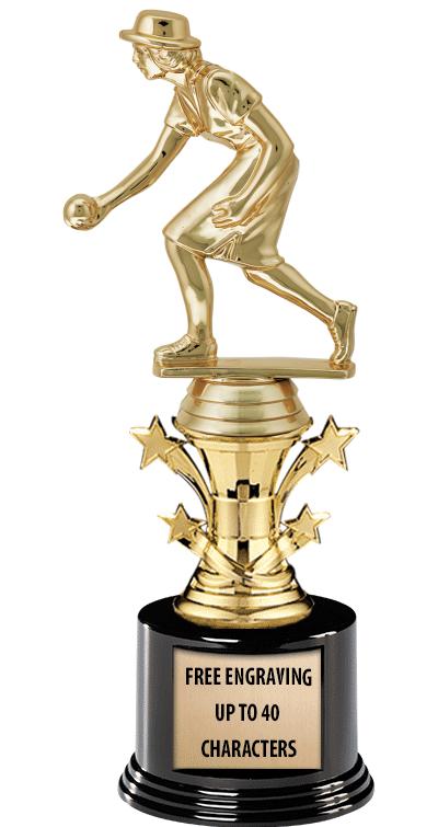 11.25" SPECIALTY STARBELL TRPY