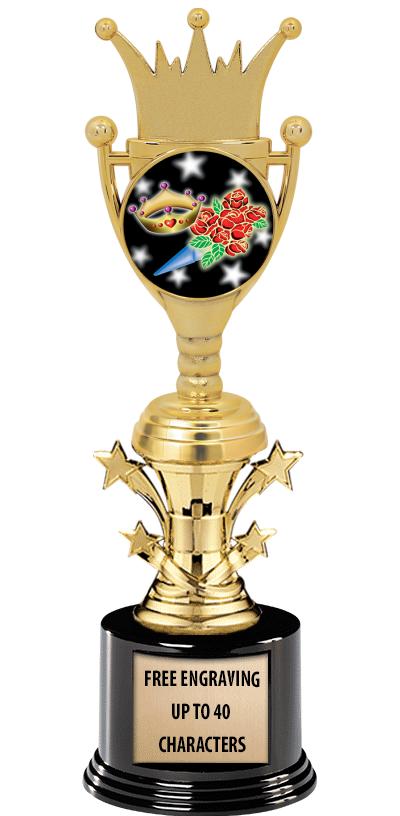 11.25" SPECIALTY STARBELL TRPY