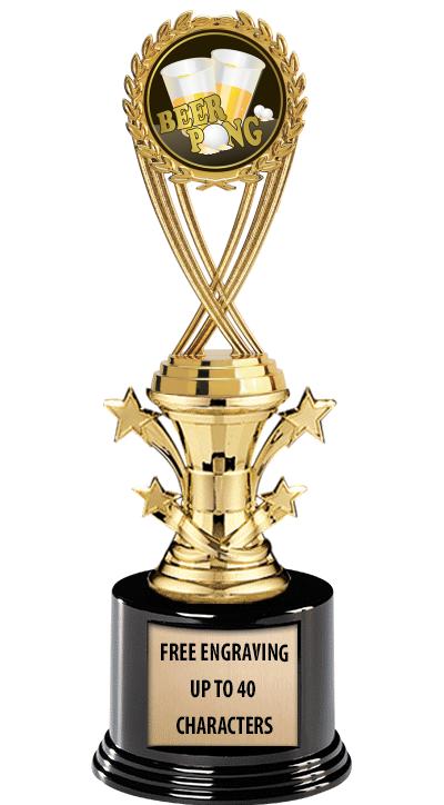 11.25" SPECIALTY STARBELL TRPY