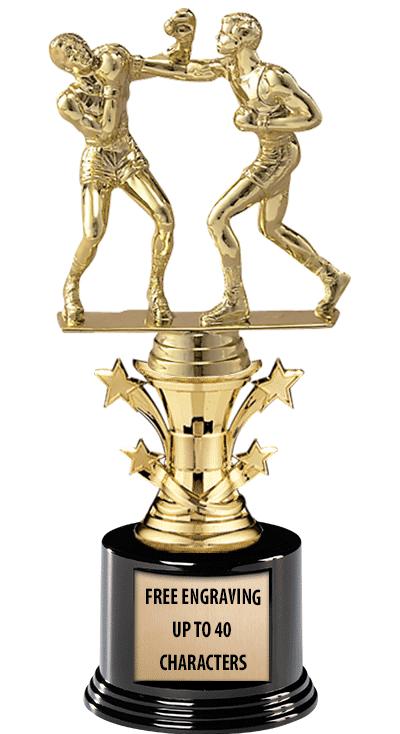 11.25" SPECIALTY STARBELL TRPY