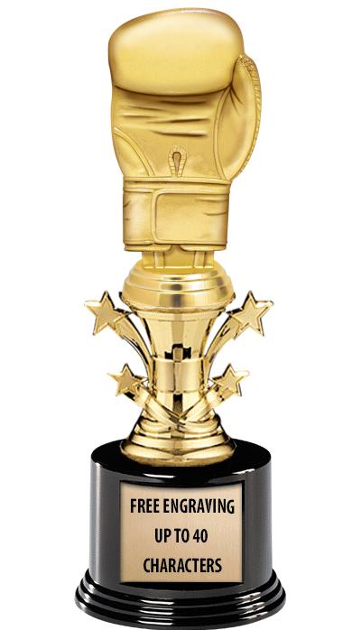 11.25" SPECIALTY STARBELL TRPY