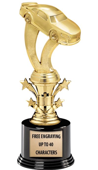 11.25" SPECIALTY STARBELL TRPY