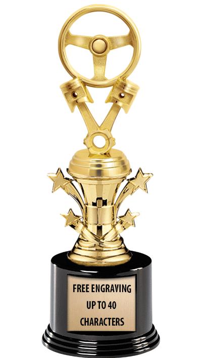 11.25" SPECIALTY STARBELL TRPY