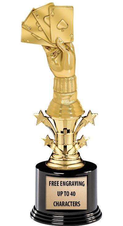 11.25" SPECIALTY STARBELL TRPY