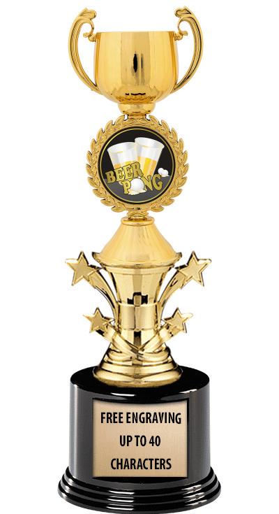 11.25" SPECIALTY STARBELL TRPY