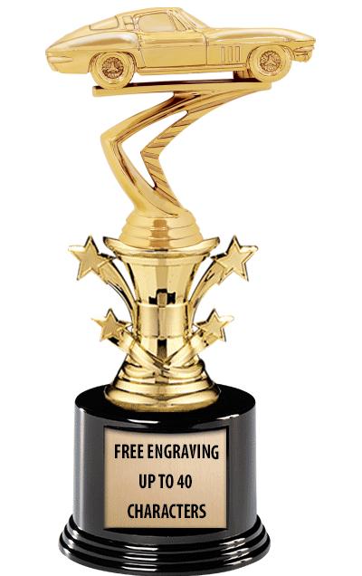 11.25" SPECIALTY STARBELL TRPY