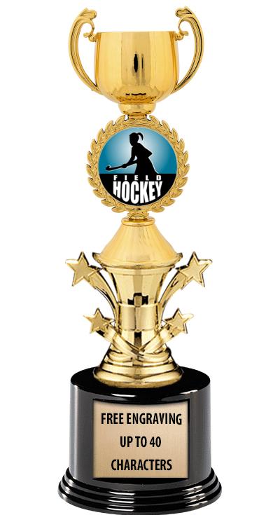 11.25" SPECIALTY STARBELL TRPY