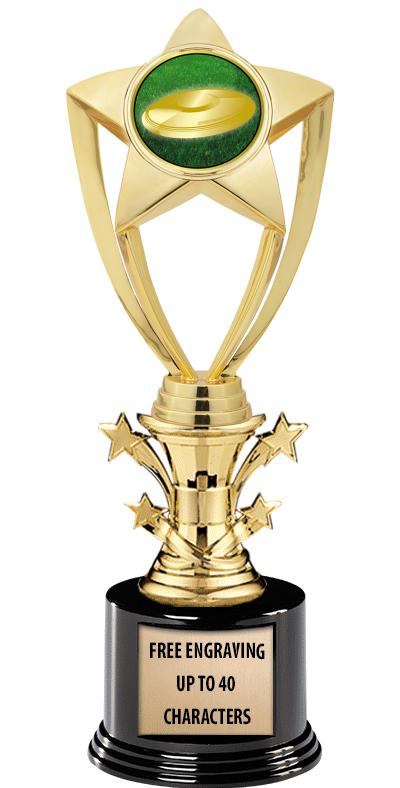 11.25" SPECIALTY STARBELL TRPY