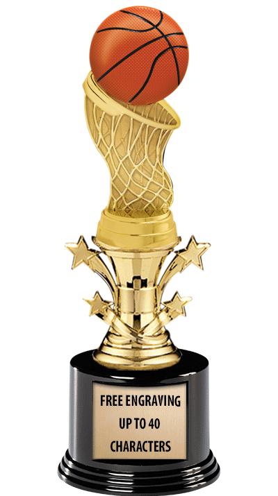 11.25" SPECIALTY STARBELL TRPY