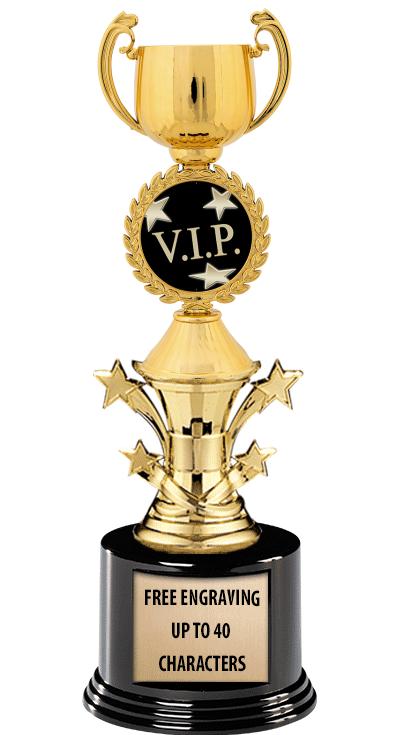 11.25" SPECIALTY STARBELL TRPY