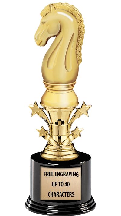 11.25" SPECIALTY STARBELL TRPY