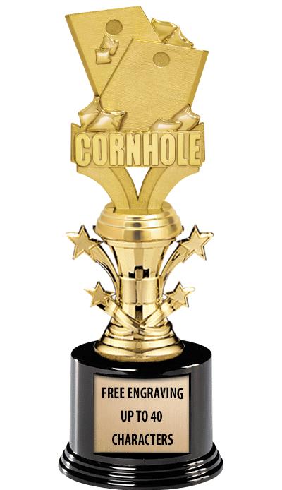 11.25" SPECIALTY STARBELL TRPY