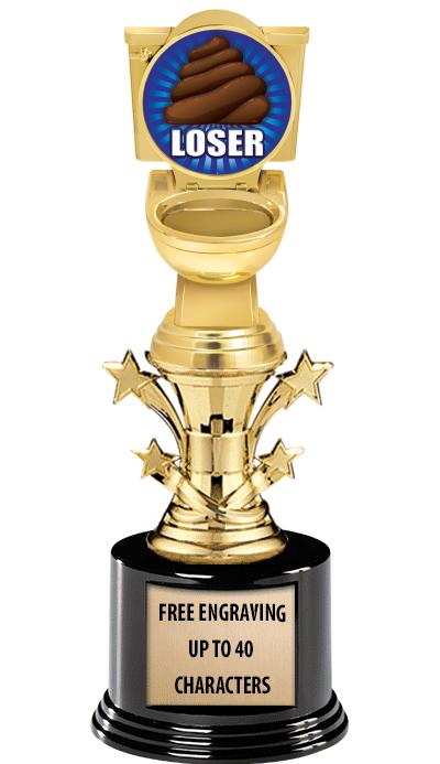 11.25" SPECIALTY STARBELL TRPY