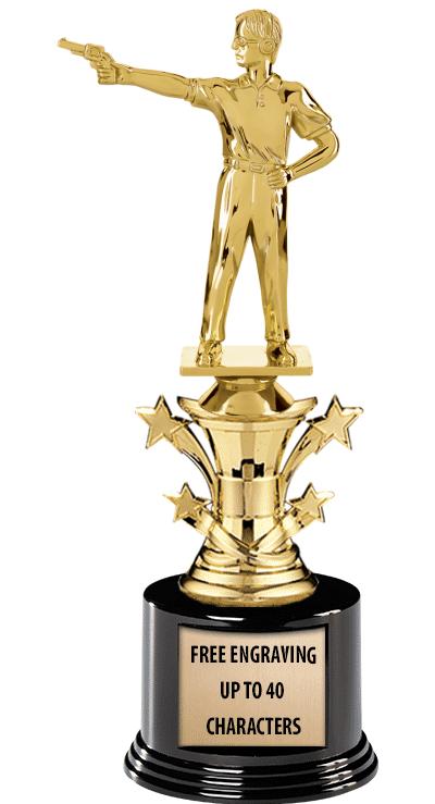 11.25" SPECIALTY STARBELL TRPY