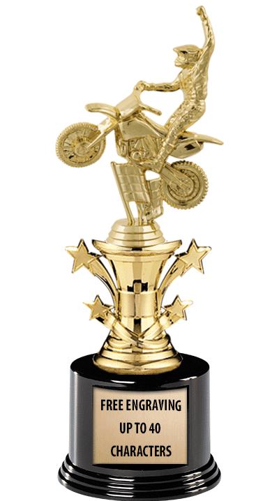 11.25" SPECIALTY STARBELL TRPY