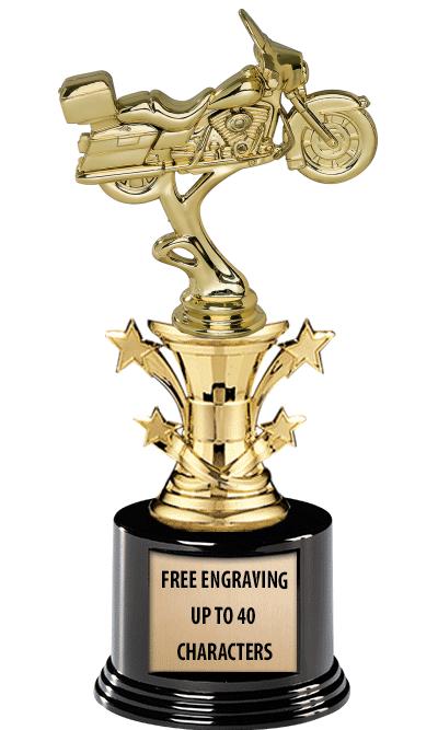 11.25" SPECIALTY STARBELL TRPY