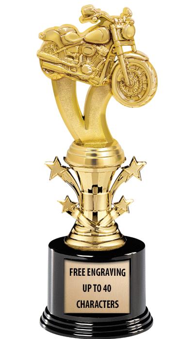 11.25" SPECIALTY STARBELL TRPY