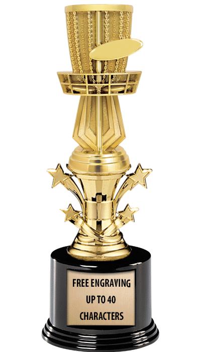 11.25" SPECIALTY STARBELL TRPY