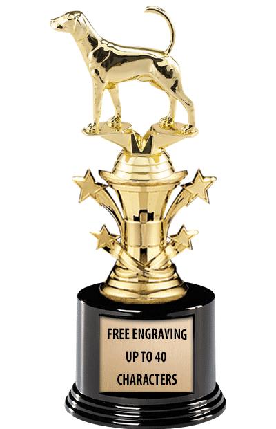 11.25" SPECIALTY STARBELL TRPY