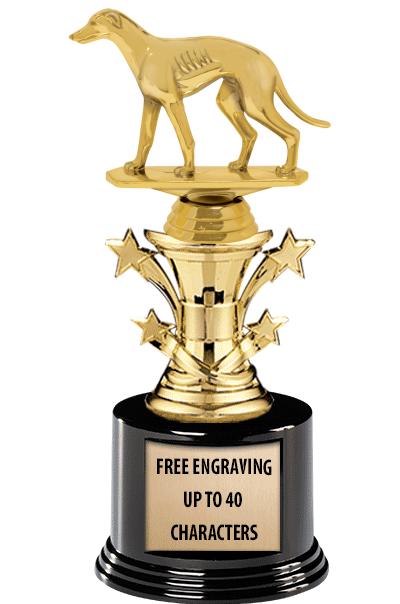 11.25" SPECIALTY STARBELL TRPY