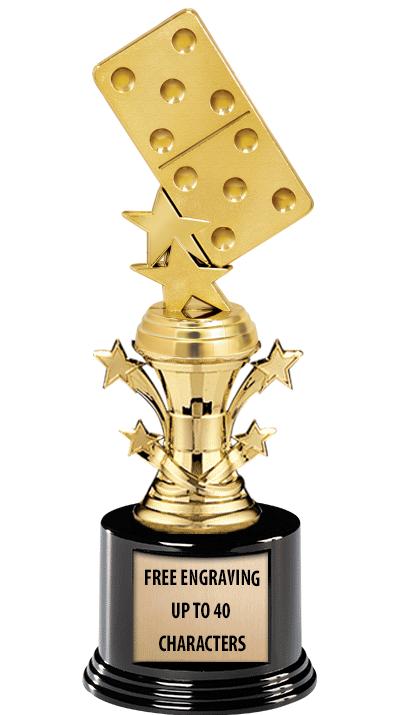 11.25" SPECIALTY STARBELL TRPY