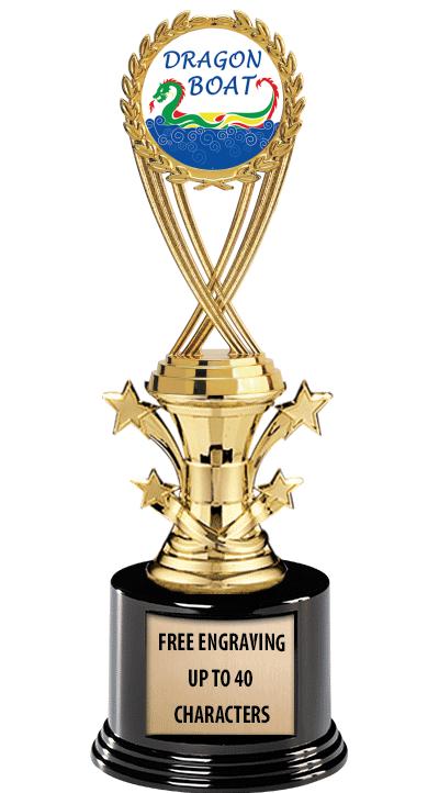 11.25" SPECIALTY STARBELL TRPY