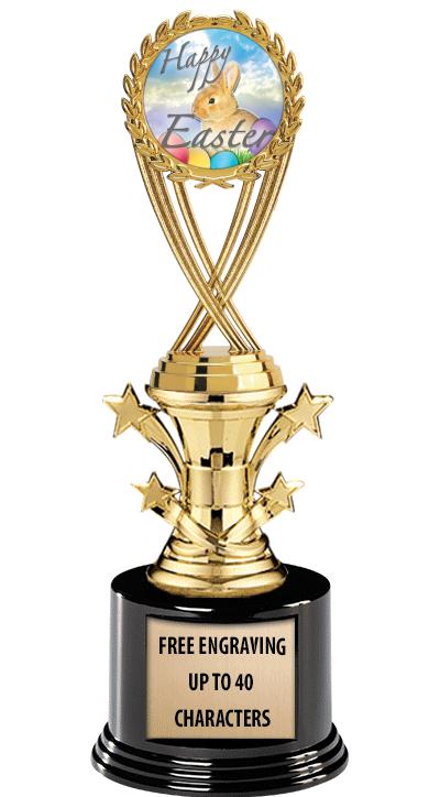 11.25" SPECIALTY STARBELL TRPY