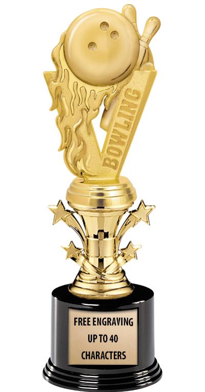 11.25" SPECIALTY STARBELL TRPY