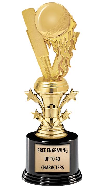 11.25" SPECIALTY STARBELL TRPY