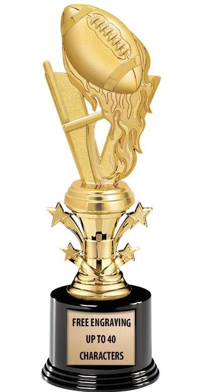 11.25" SPECIALTY STARBELL TRPY