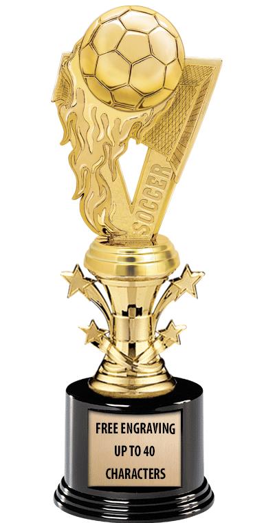 11.25" SPECIALTY STARBELL TRPY