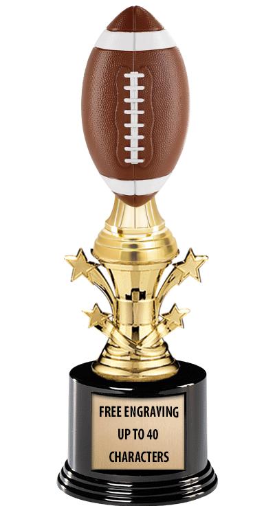 11.25" SPECIALTY STARBELL TRPY