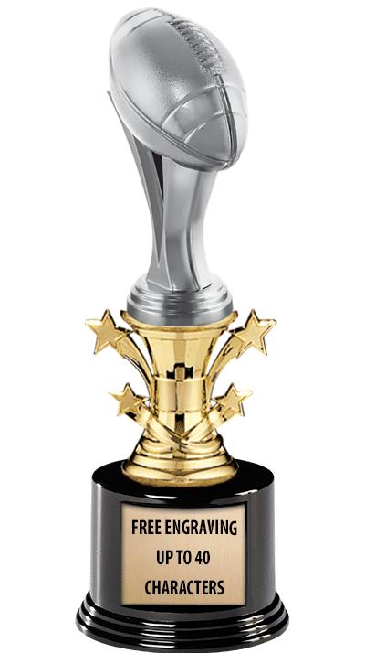 11.25" SPECIALTY STARBELL TRPY