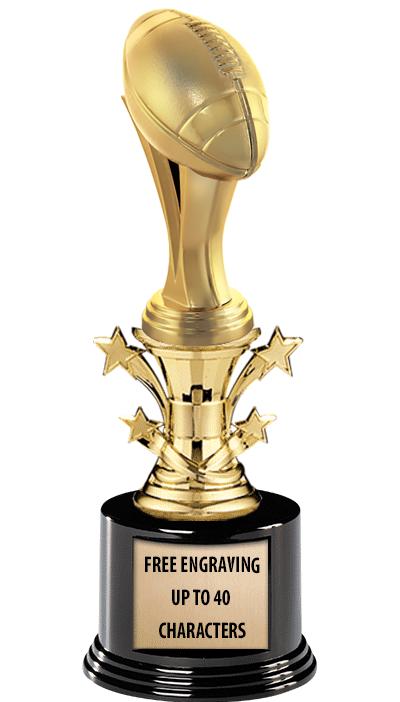 11.25" SPECIALTY STARBELL TRPY