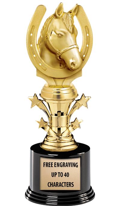 11.25" SPECIALTY STARBELL TRPY