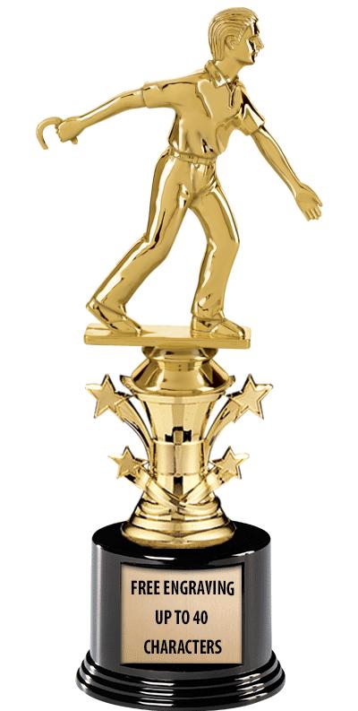 11.25" SPECIALTY STARBELL TRPY