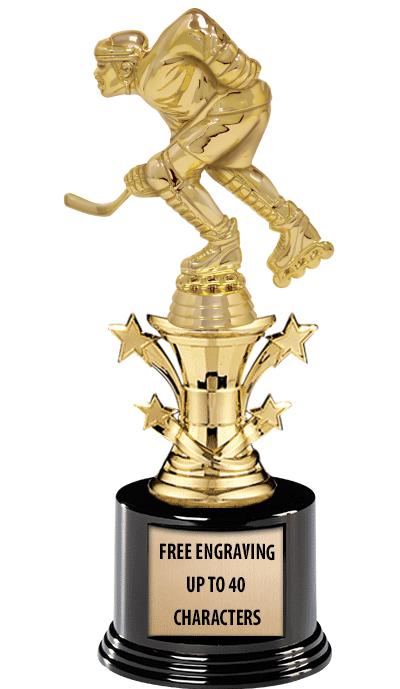 11.25" SPECIALTY STARBELL TRPY