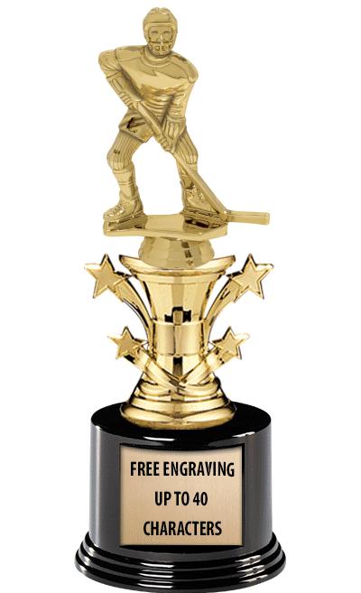 11.25" SPECIALTY STARBELL TRPY