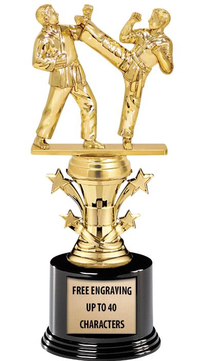 11.25" SPECIALTY STARBELL TRPY