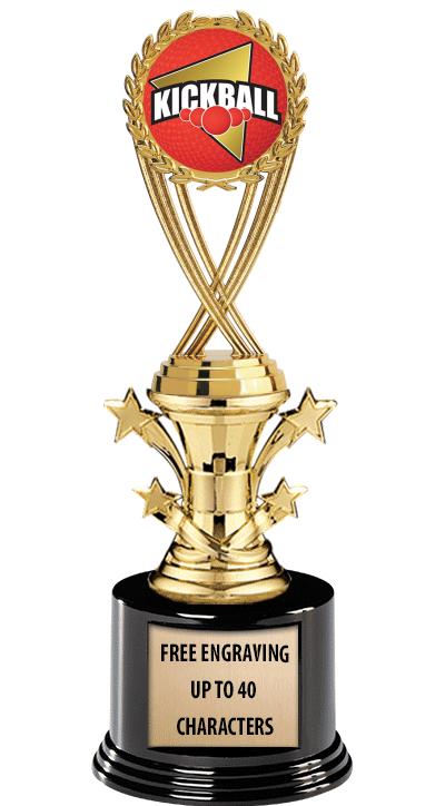 11.25" SPECIALTY STARBELL TRPY