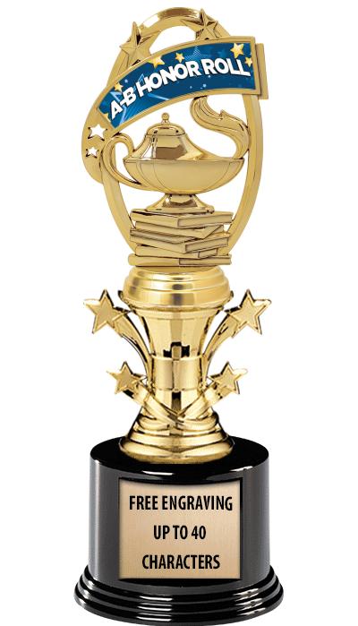 11.25" SPECIALTY STARBELL TRPY