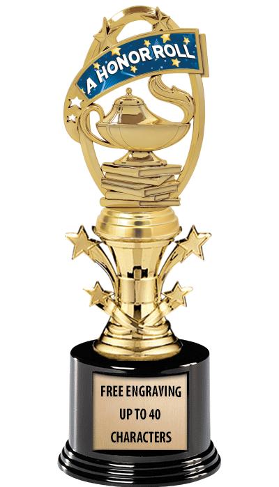 11.25" SPECIALTY STARBELL TRPY