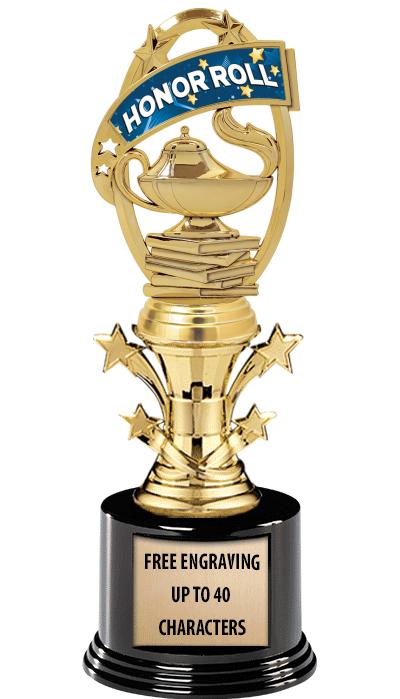 11.25" SPECIALTY STARBELL TRPY