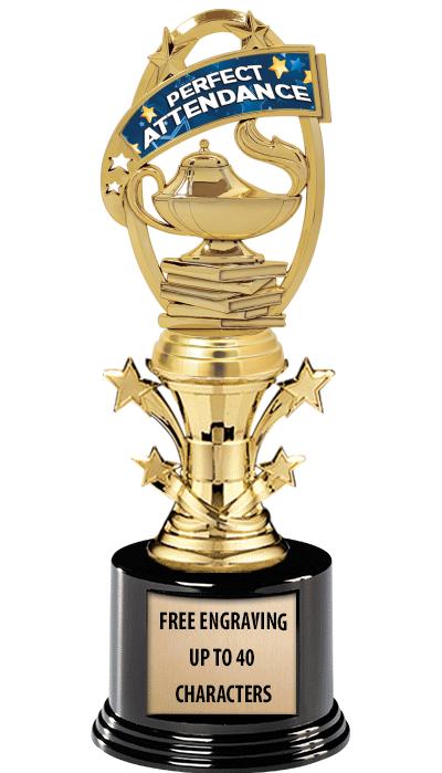 11.25" SPECIALTY STARBELL TRPY