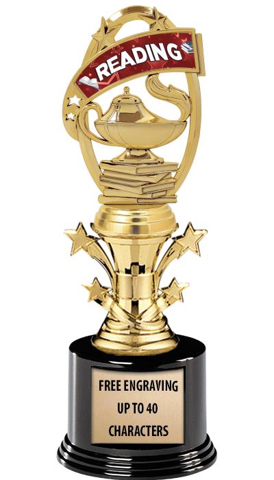 11.25" SPECIALTY STARBELL TRPY